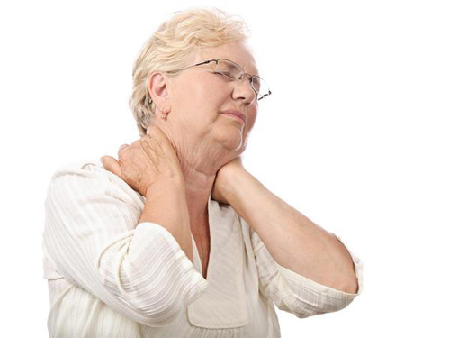 Mẹo làm giảm đau lưng ở người cao tuổi